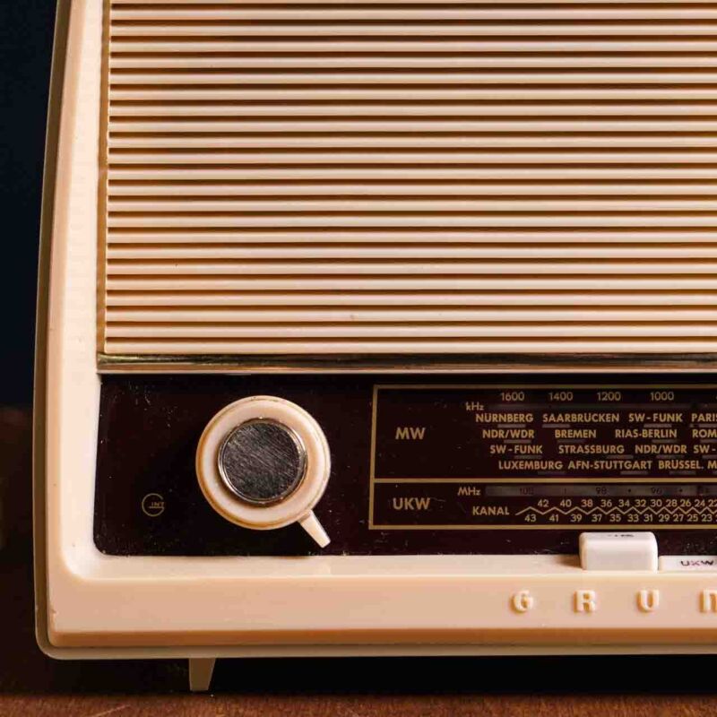 Grundig Type 88 Radyo KOZ14