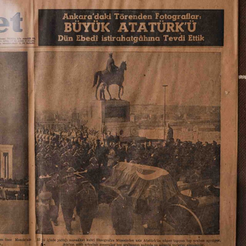 Hürriyet Gazetesi Sayfası CAN68