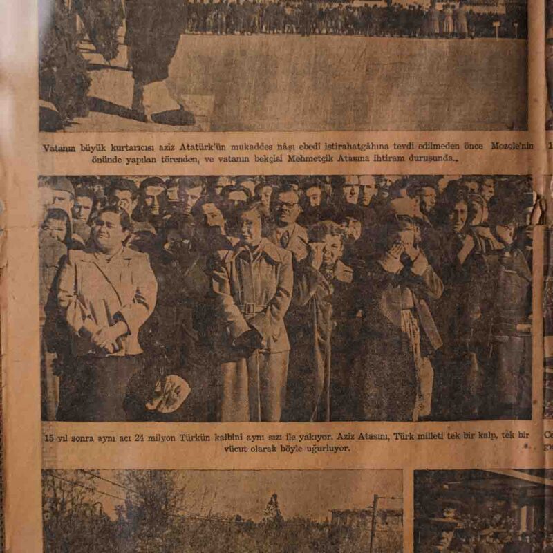 Hürriyet Gazetesi Sayfası CAN68