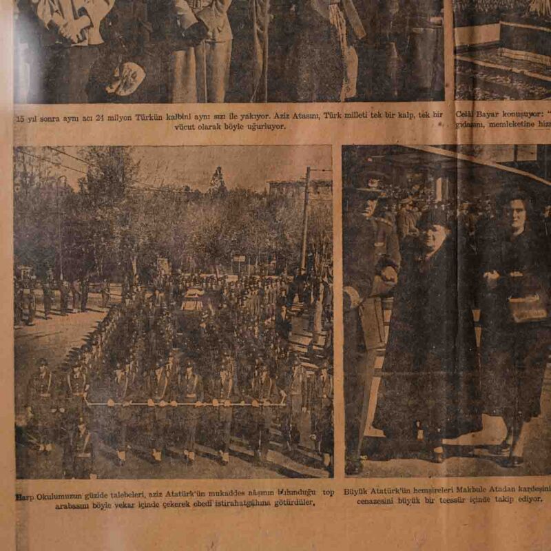 Hürriyet Gazetesi Sayfası CAN68