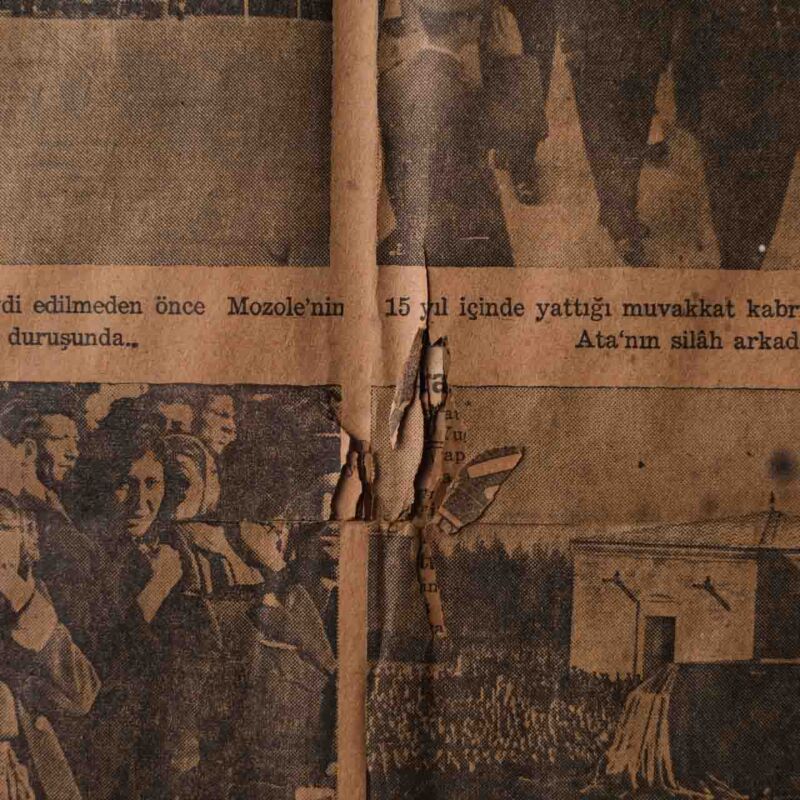 Hürriyet Gazetesi Sayfası CAN68