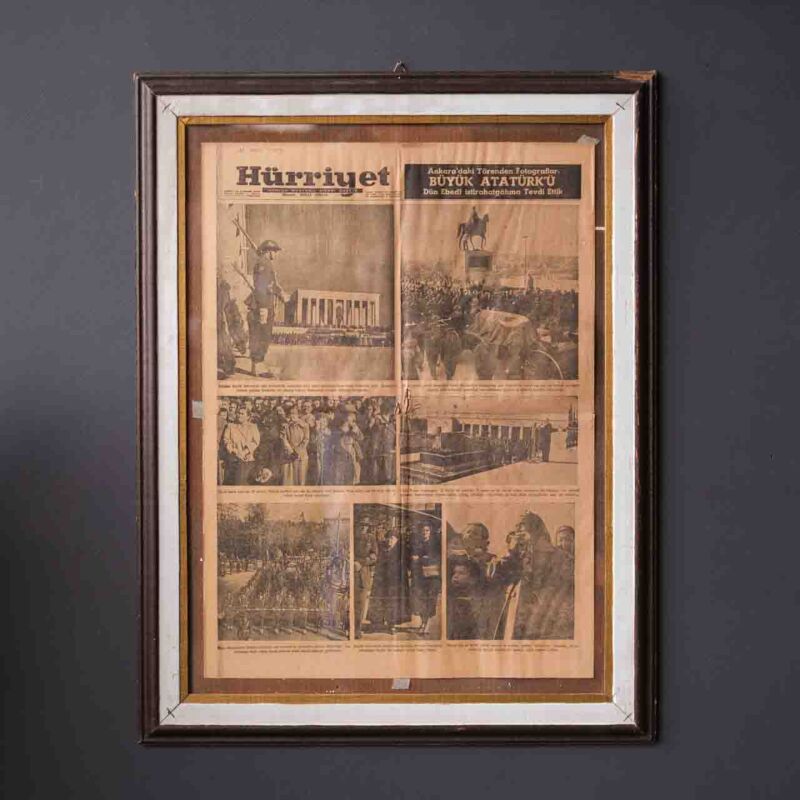 Hürriyet Gazetesi Sayfası CAN68