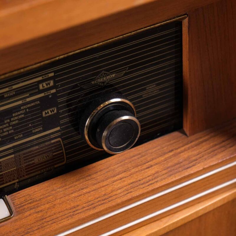 Küba Müzik Dolabı APS81