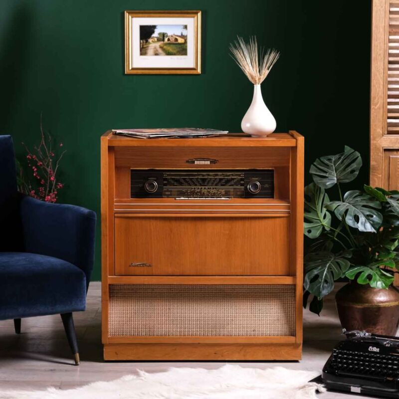 Küba Müzik Dolabı APS81