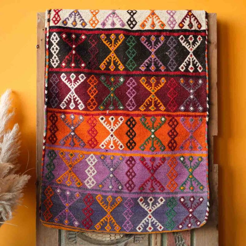 Kilim Heybe BUR64