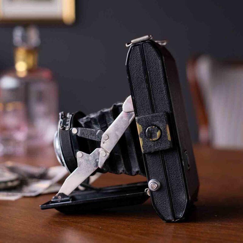 Kinax Körüklü Fotoğraf Makinesi FOV22