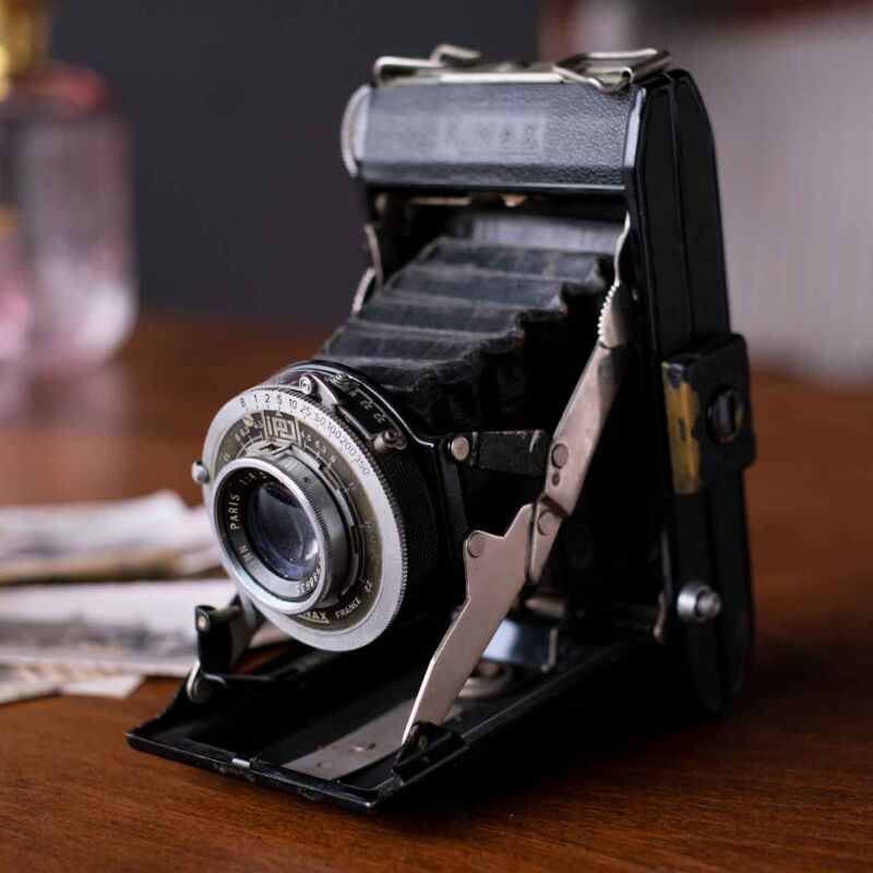 Kinax Körüklü Fotoğraf Makinesi FOV22