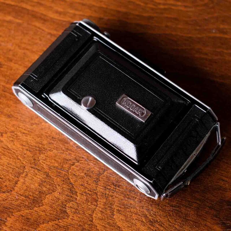 Kodak Körüklü Fotoğraf Makinesi FOV25
