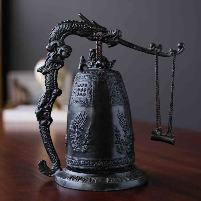 Kore Yapımı Bronz Gong UTA60