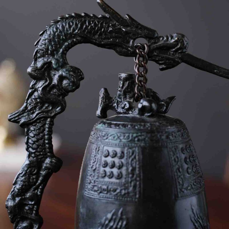 Kore Yapımı Bronz Gong UTA60