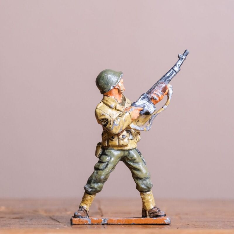 Kurşun Asker-UZ02