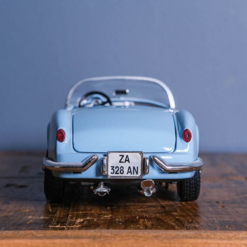Lancia Aurelia B24 Spider Maket Araba
