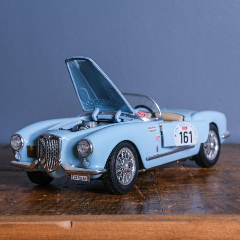 Lancia Aurelia B24 Spider Maket Araba