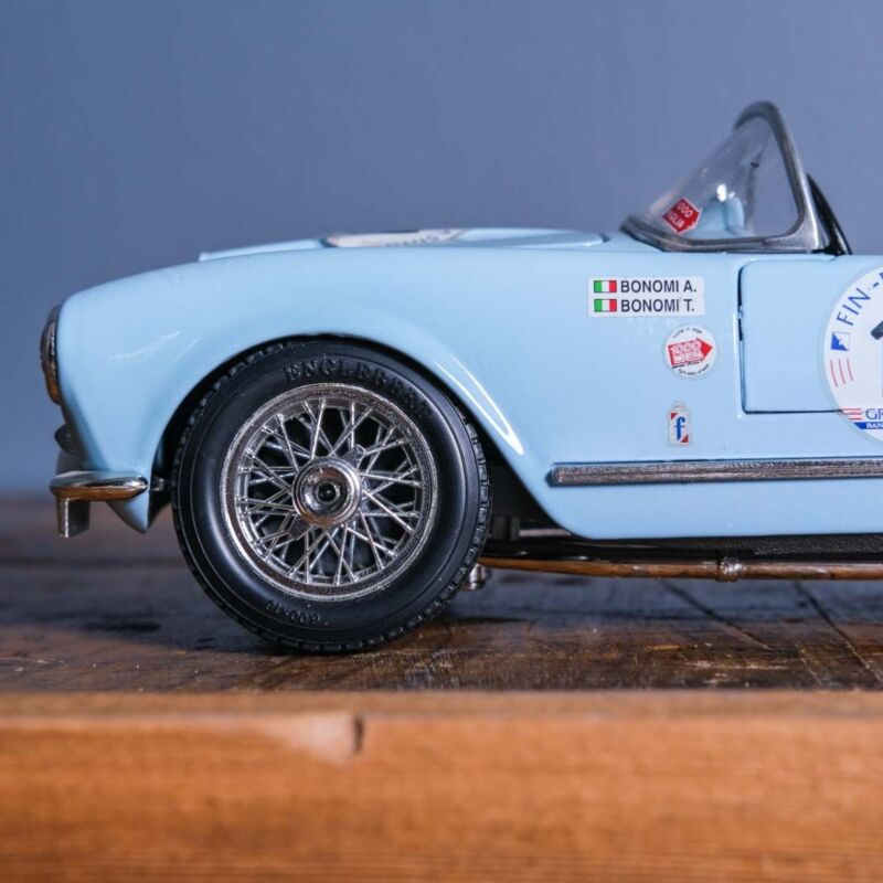 Lancia Aurelia B24 Spider Maket Araba