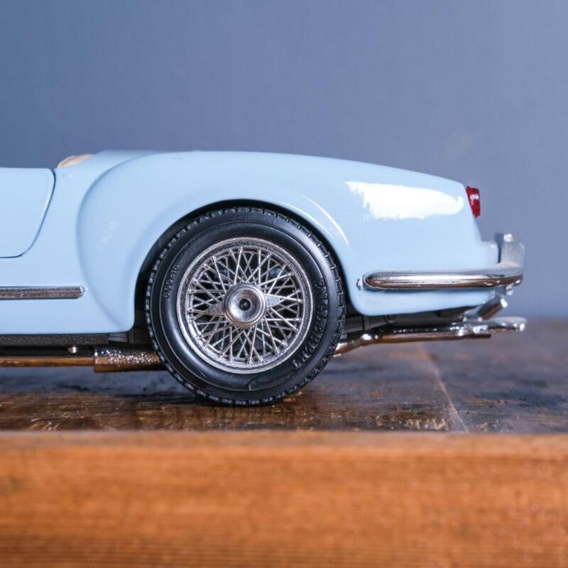 Lancia Aurelia B24 Spider Maket Araba