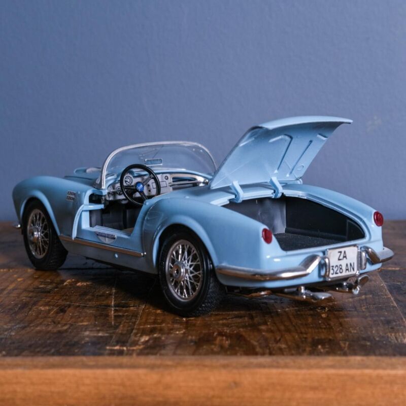 Lancia Aurelia B24 Spider Maket Araba
