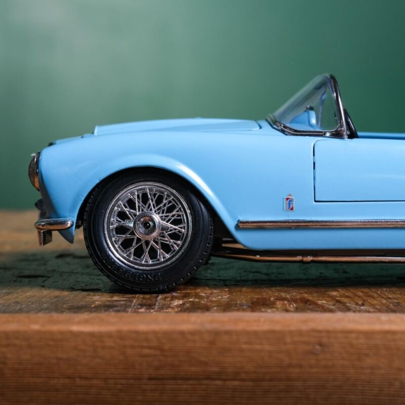 Lancia Aurellia-B24  Maket Araba