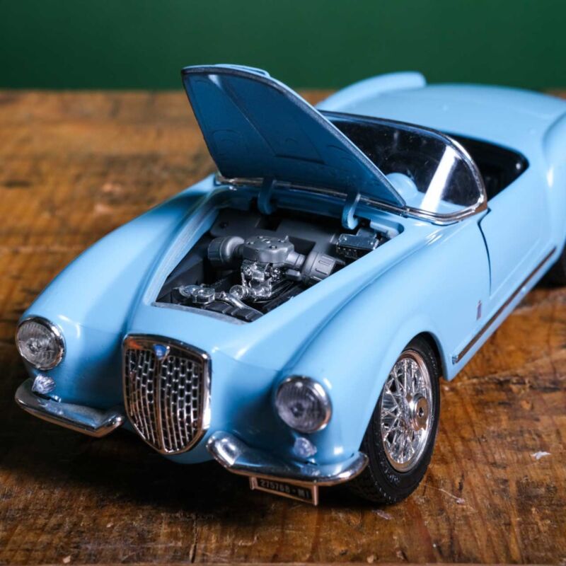 Lancia Aurellia-B24  Maket Araba