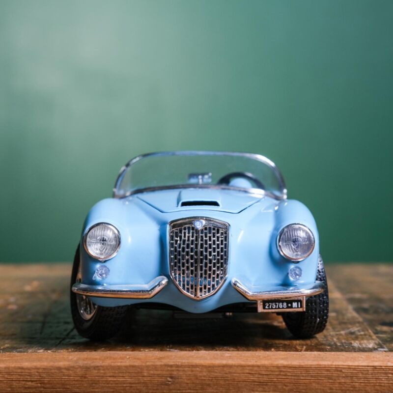 Lancia Aurellia-B24  Maket Araba