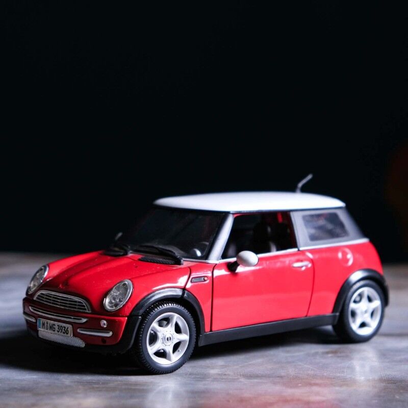 Maisto Mini Cooper Maket Araba TAL8