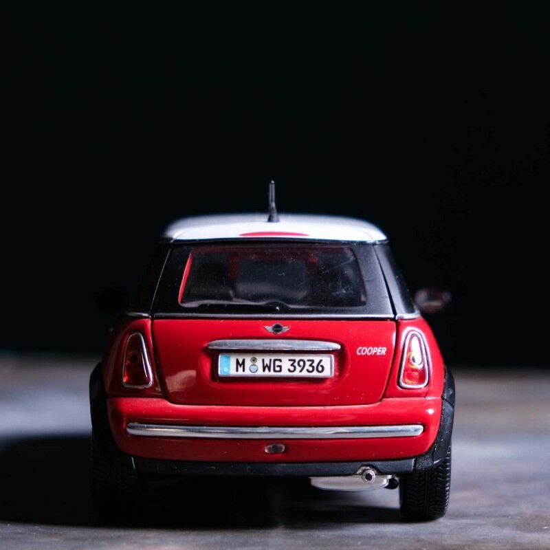 Maisto Mini Cooper Maket Araba TAL8