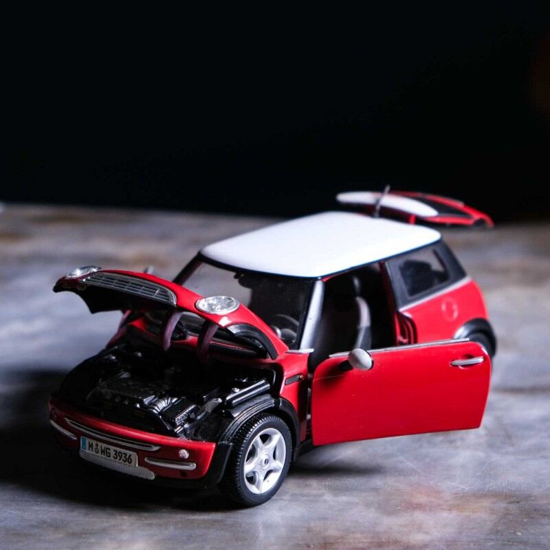 Maisto Mini Cooper Maket Araba TAL8