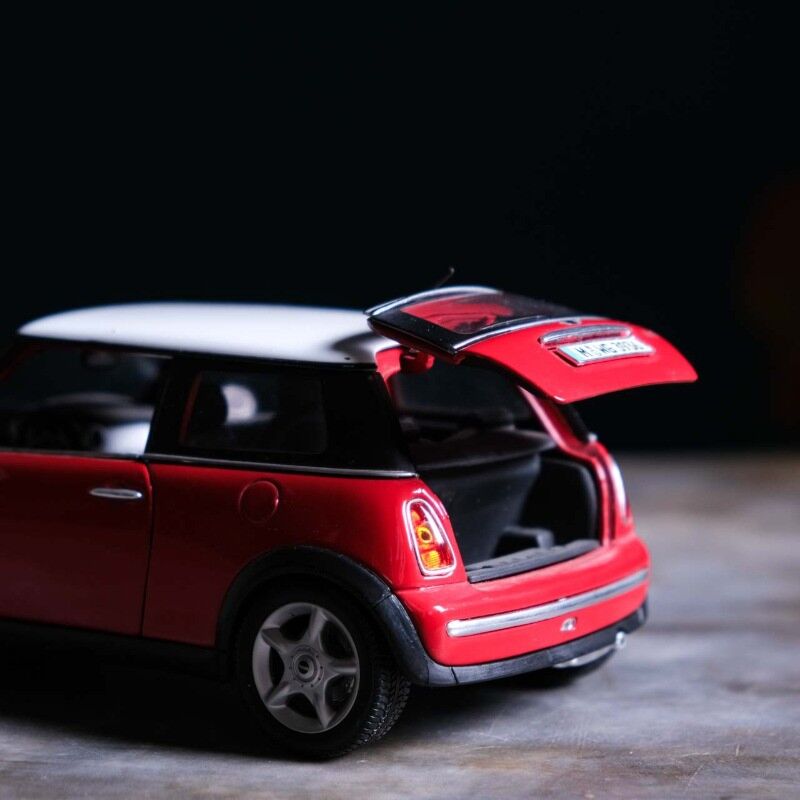 Maisto Mini Cooper Maket Araba TAL8