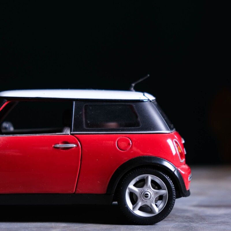 Maisto Mini Cooper Maket Araba TAL8