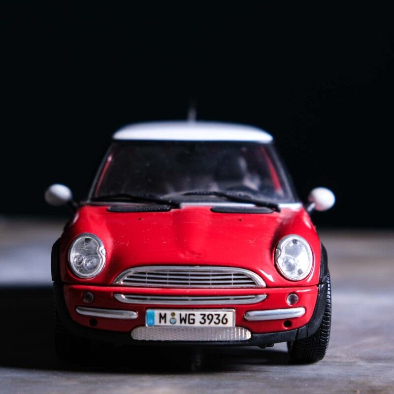 Maisto Mini Cooper Maket Araba TAL8