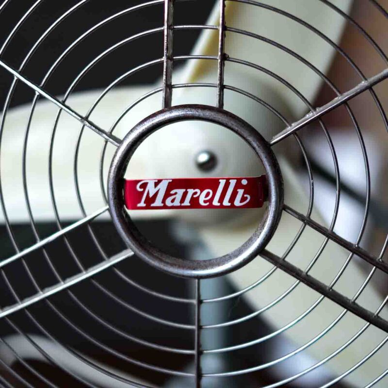 Marelli Vintage Vantilatör OLA6