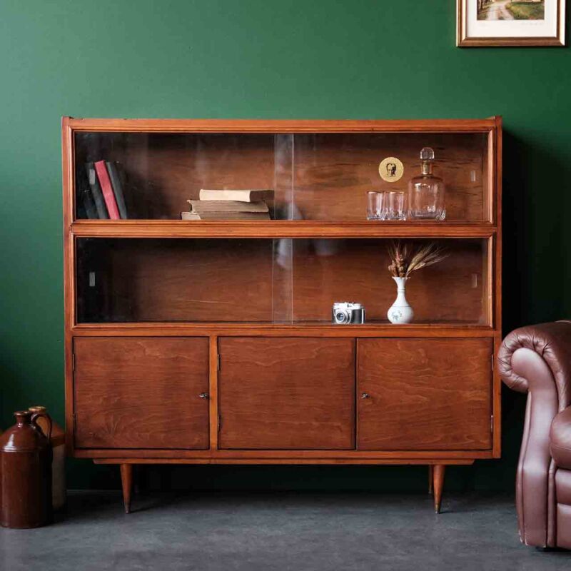 Mid Century Modern Büfe RAR8