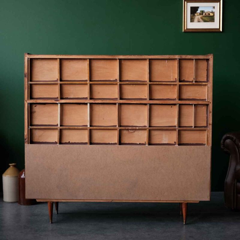 Mid Century Modern Büfe RAR8