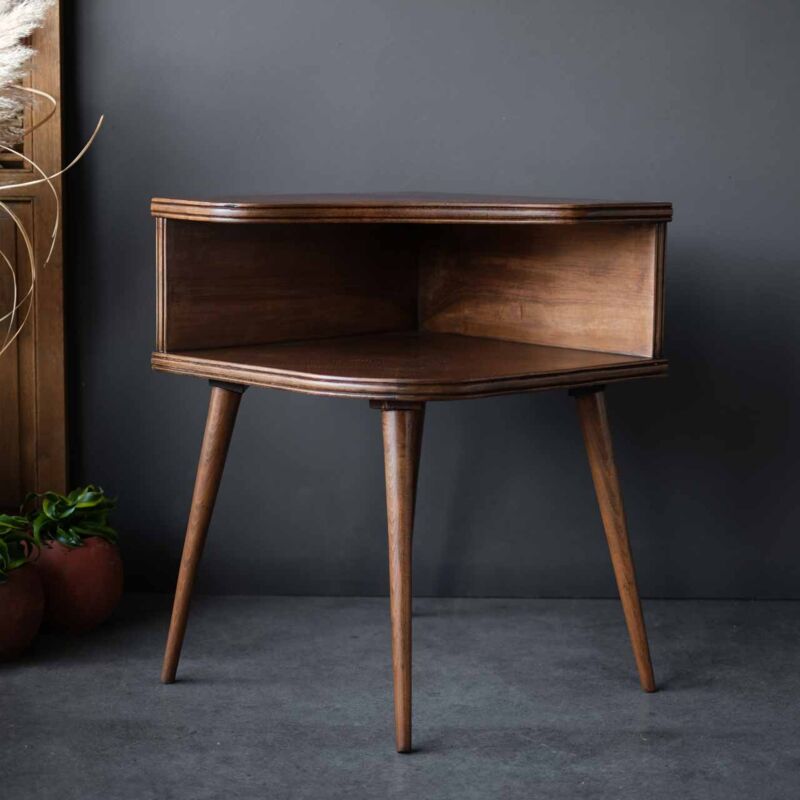 Mid Century Modern Çift Komodin REF6