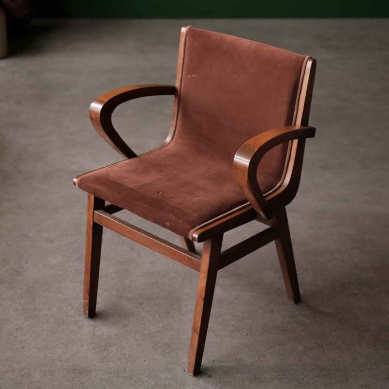 Mid Century Modern Koltuk BAK34