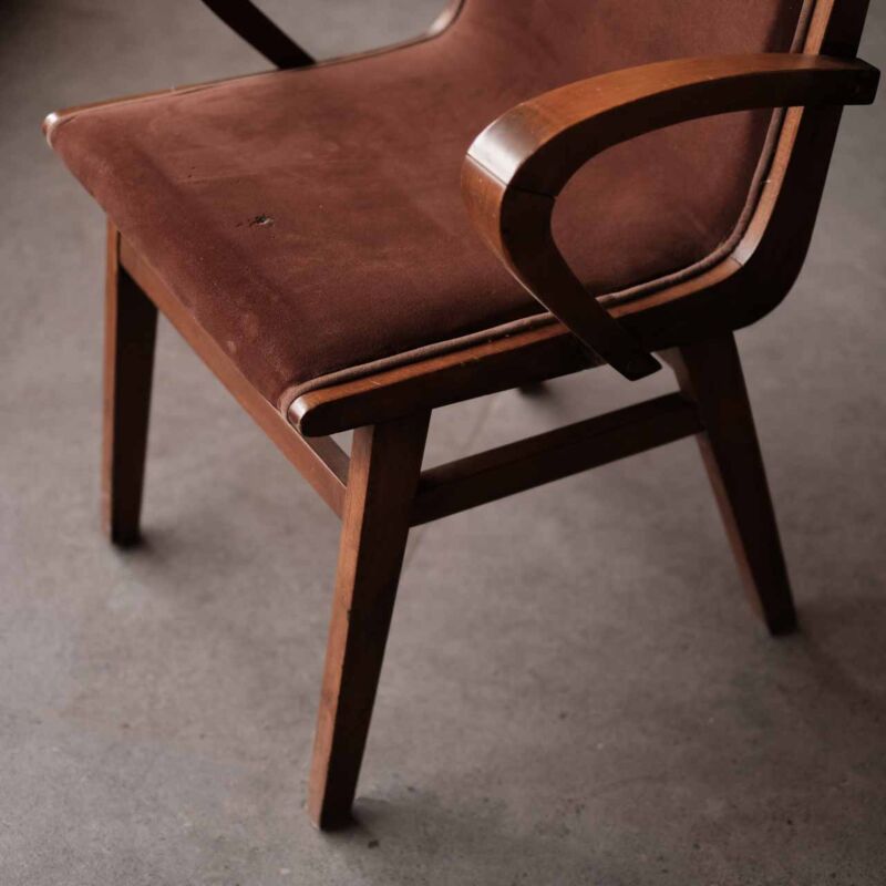Mid Century Modern Koltuk BAK34