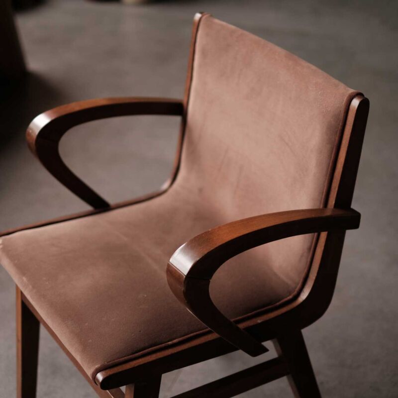 Mid Century Modern Koltuk BAK35