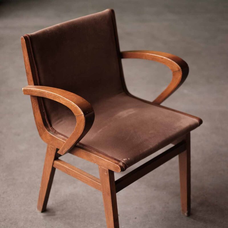 Mid Century Modern Koltuk BAK35