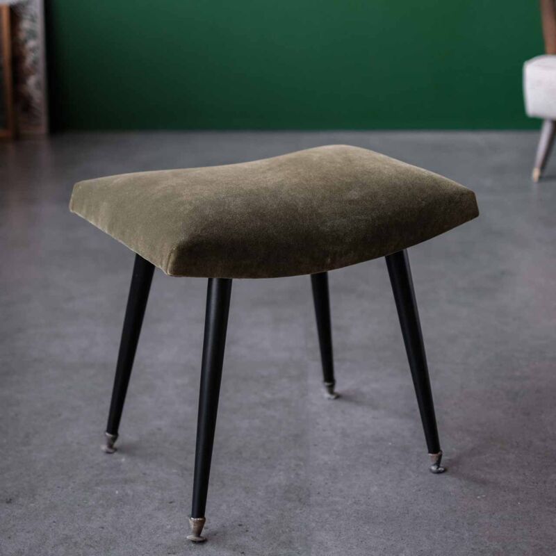 Mid Century Modern Puf DUT47