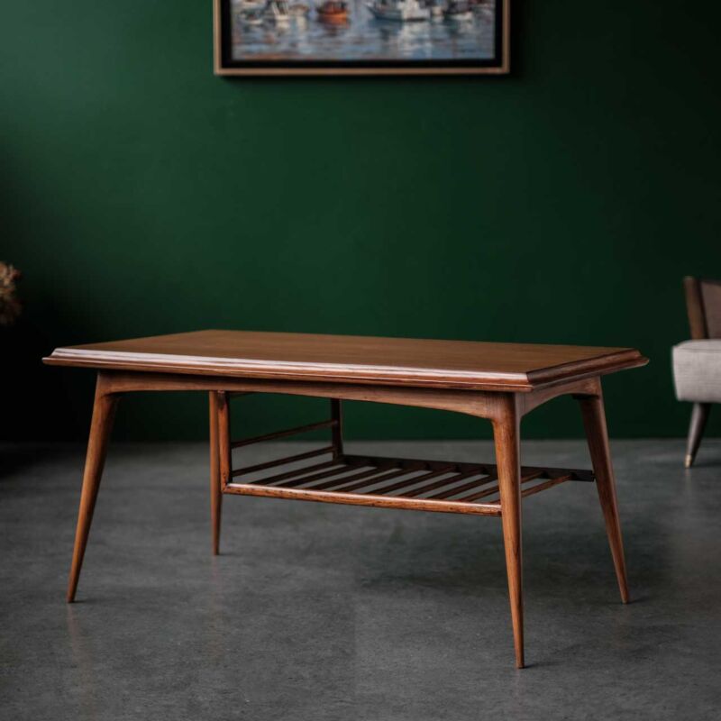 Mid Century Modern Sehpa APA75