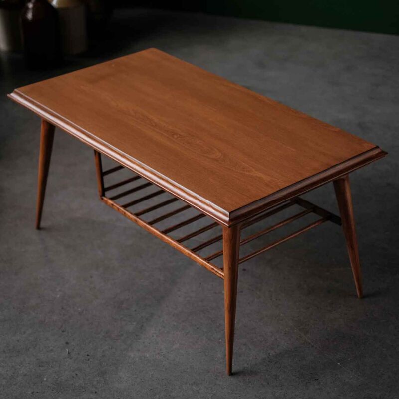 Mid Century Modern Sehpa APA75