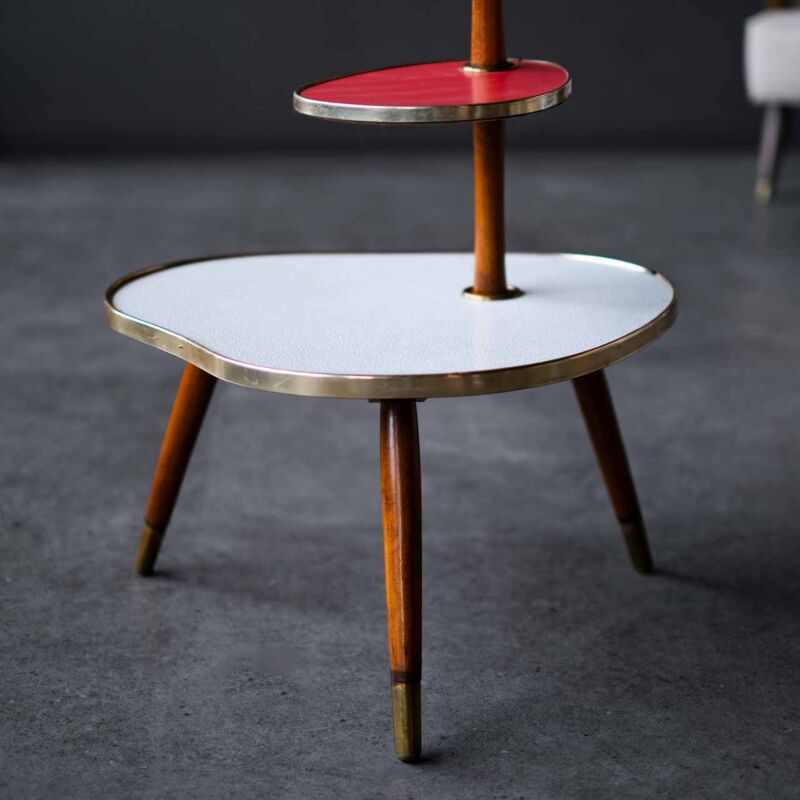 Mid Century Modern Sehpa TEW21