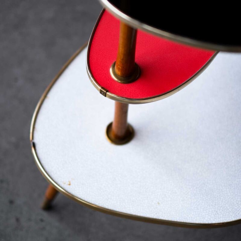 Mid Century Modern Sehpa TEW21