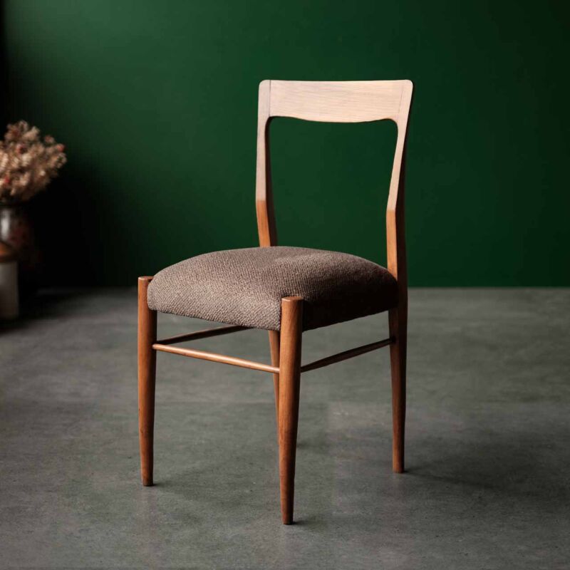 Mid Century Modern Sekizli Sandalye Takımı RAR45