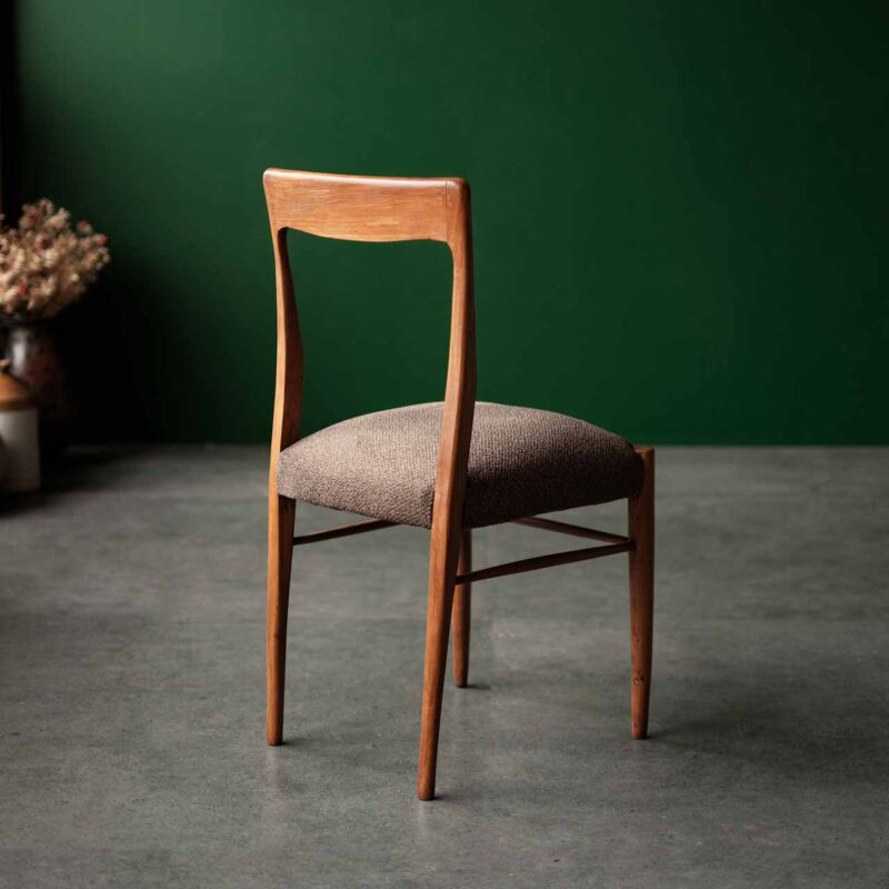 Mid Century Modern Sekizli Sandalye Takımı RAR45