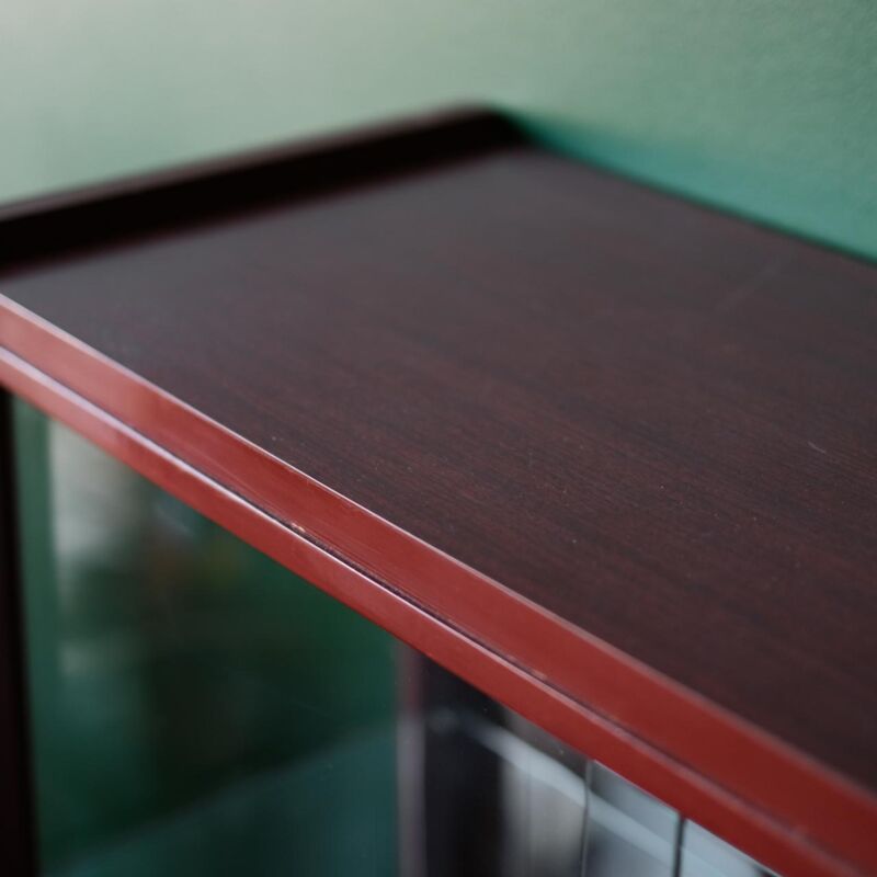 Mid Century Modern Vitrin BAK71