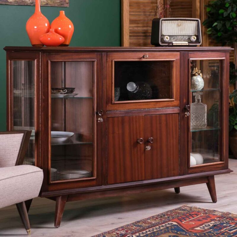 Mid Century Modern Büfe U8474G