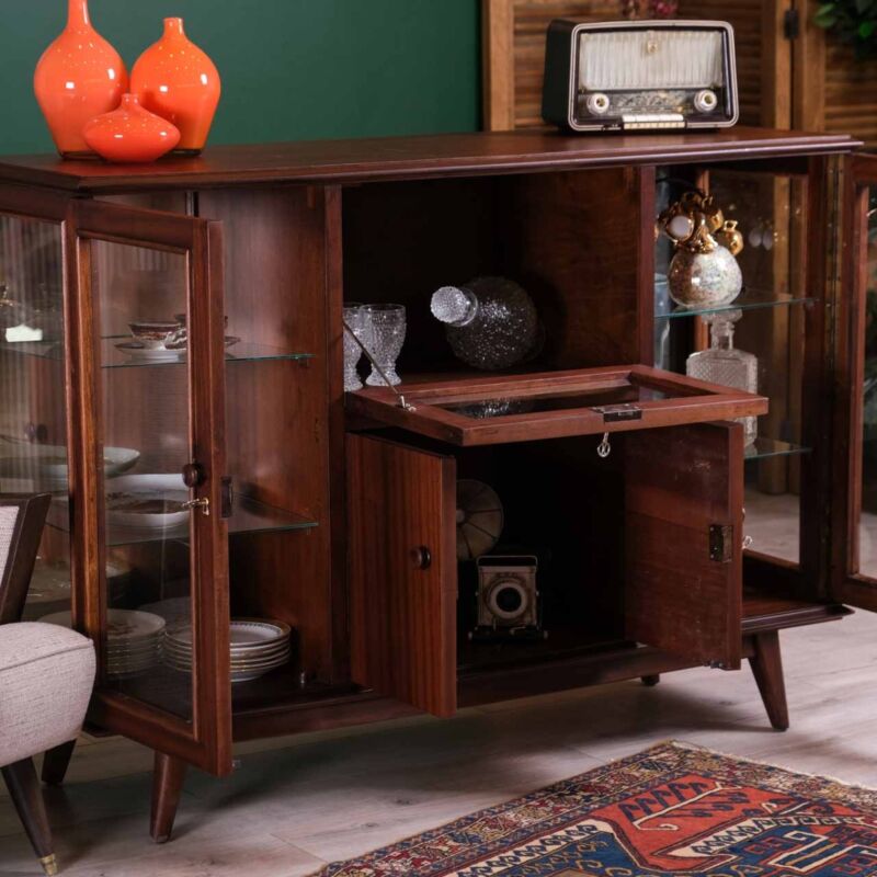 Mid Century Modern Büfe U8474G