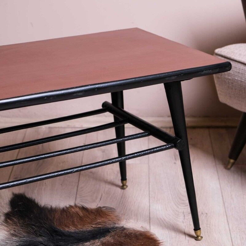 Mid Century Modern Orta Sehpa B6DCD