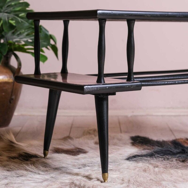 Mid Century Modern Orta Sehpa B6DCD
