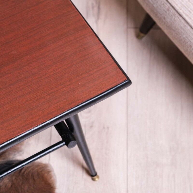 Mid Century Modern Orta Sehpa B6DCD